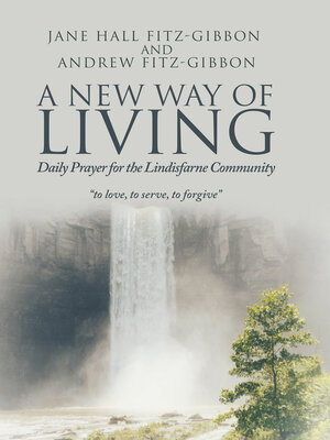 cover image of A New Way of Living